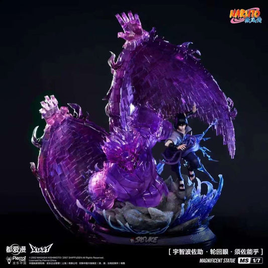 X1ART x Dou Ai Man - Uchiha Sasuke [Licensed]