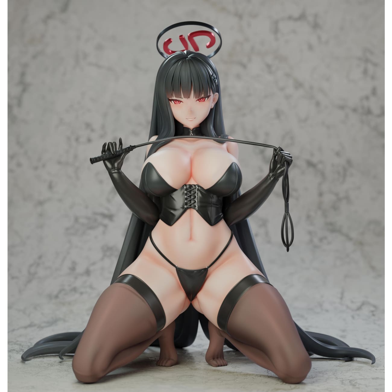 XB Studio - Tsukatsuki Rio Leather Queen [2 Variants]