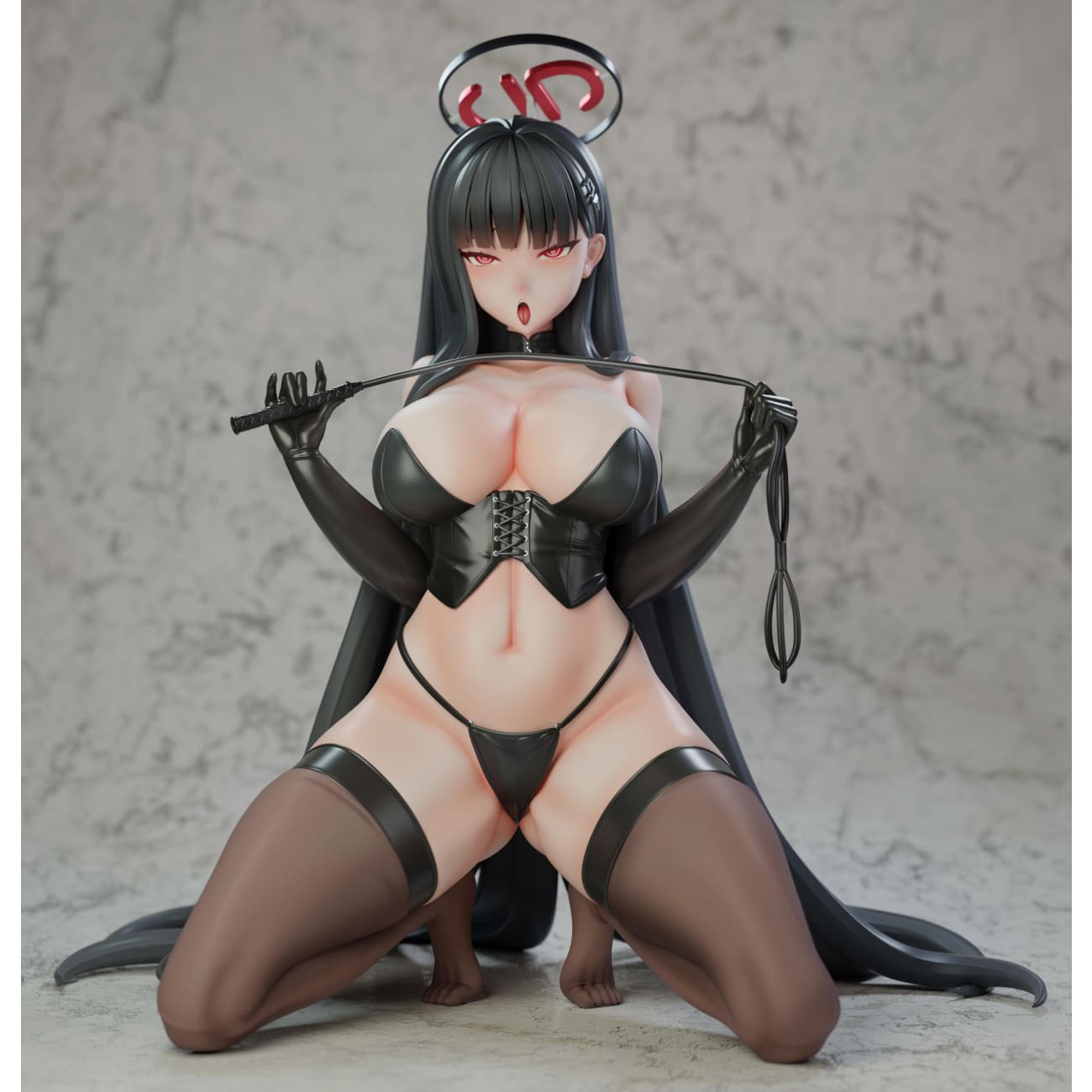 XB Studio - Tsukatsuki Rio Leather Queen [2 Variants]