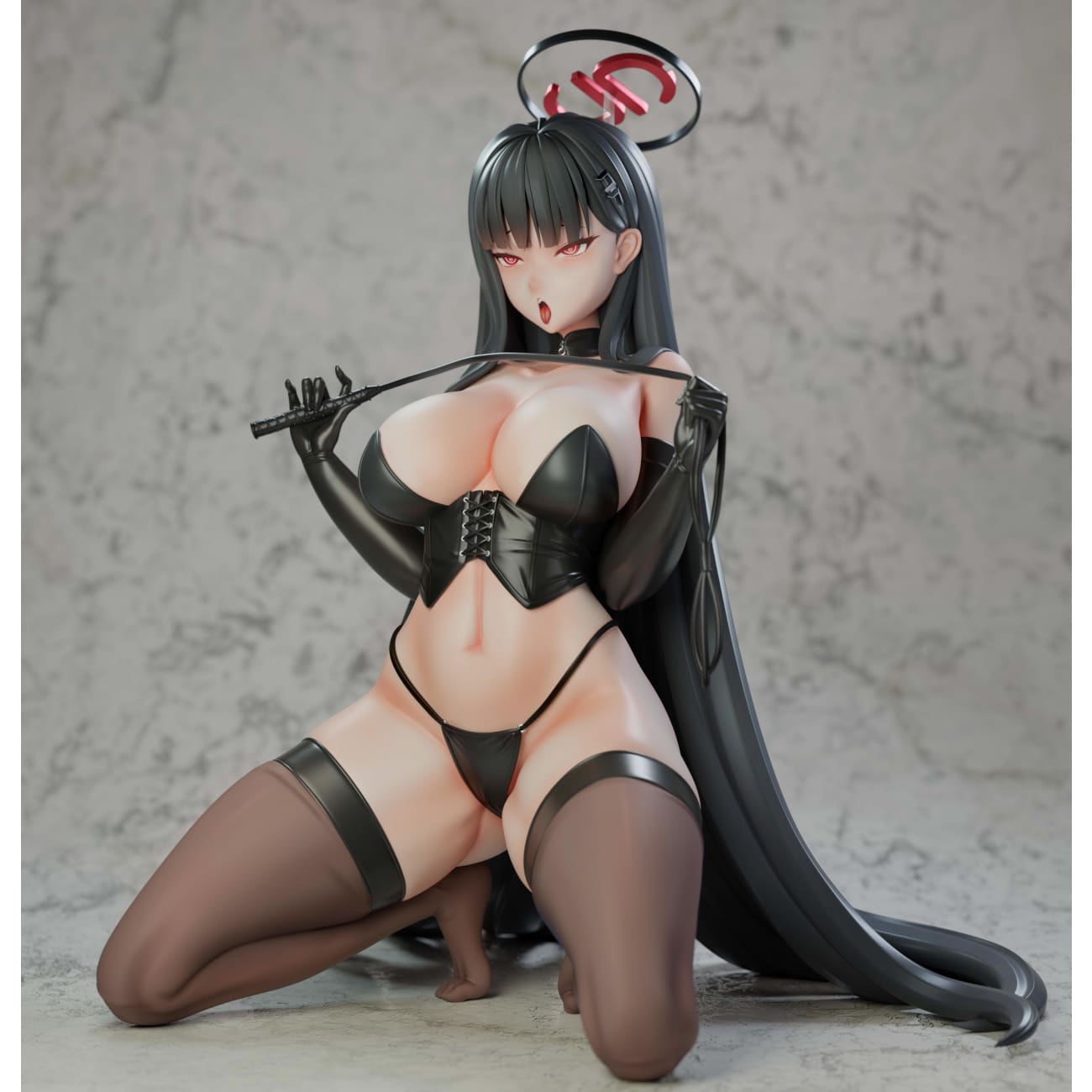 XB Studio - Tsukatsuki Rio Leather Queen [2 Variants]
