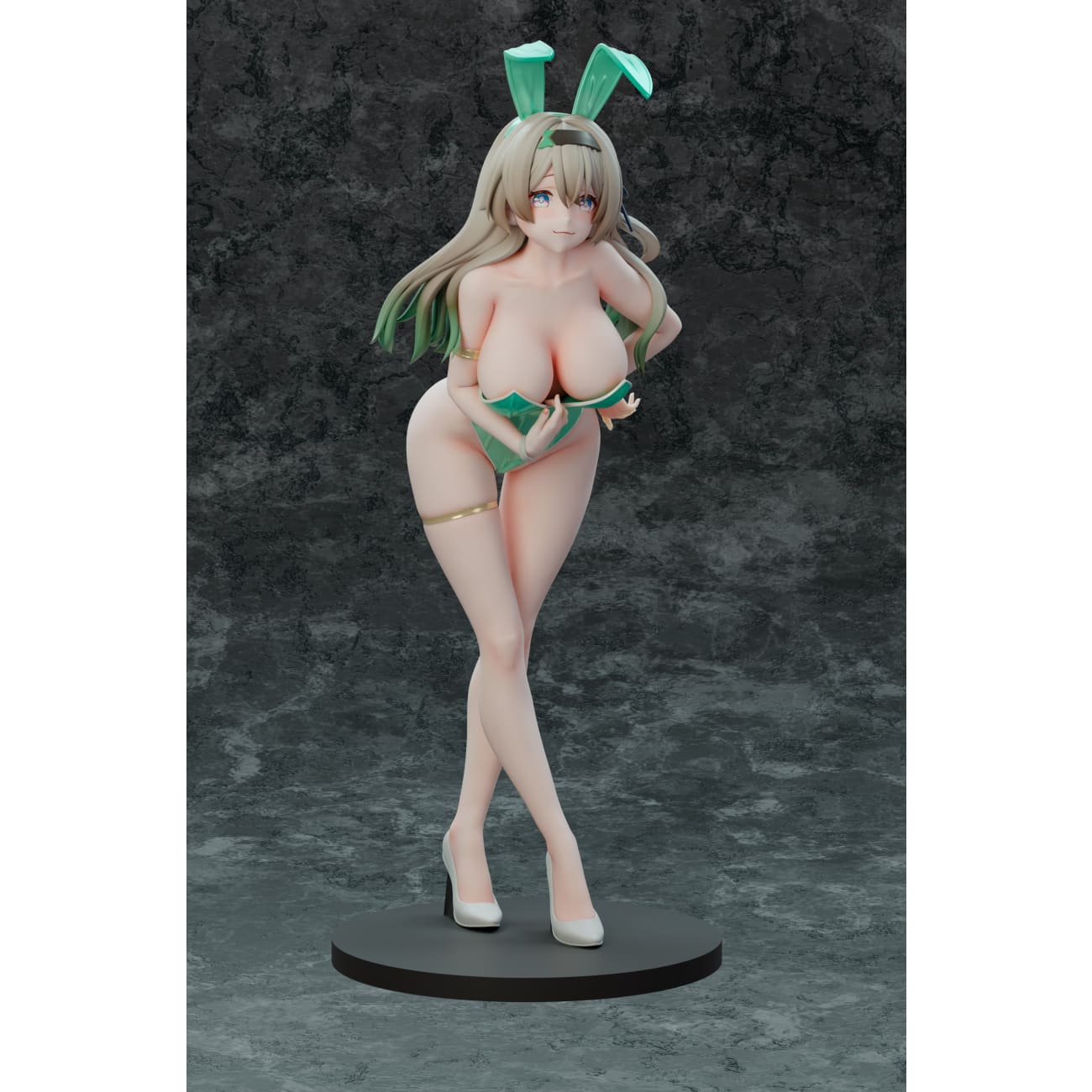 XB Studio x Beast Studio - Firefly Bunny Girl Ver.