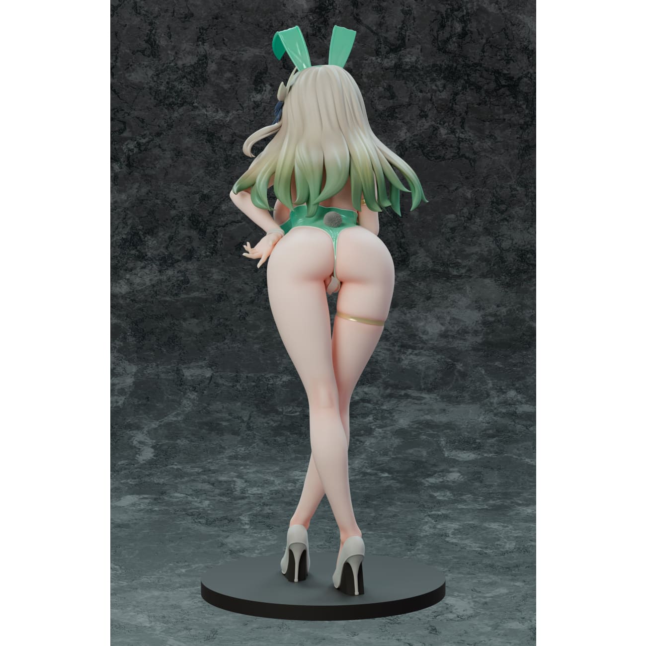 XB Studio x Beast Studio - Firefly Bunny Girl Ver.