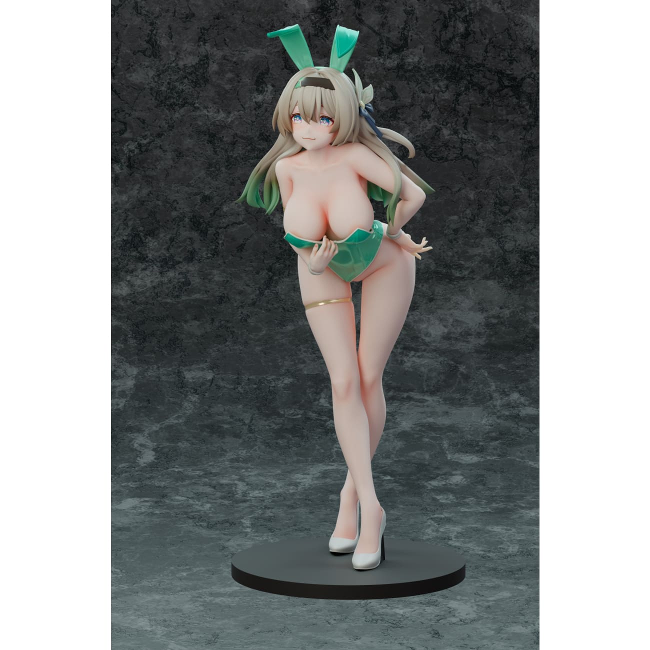XB Studio x Beast Studio - Firefly Bunny Girl Ver.