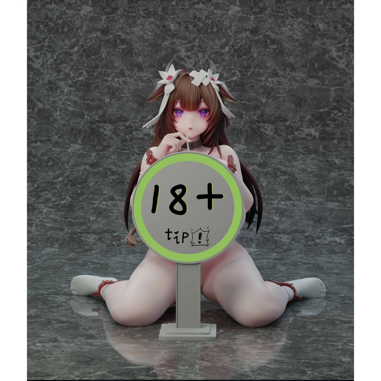 XB Studio x Beast Studio  - IJN Kashino [2 Variants]
