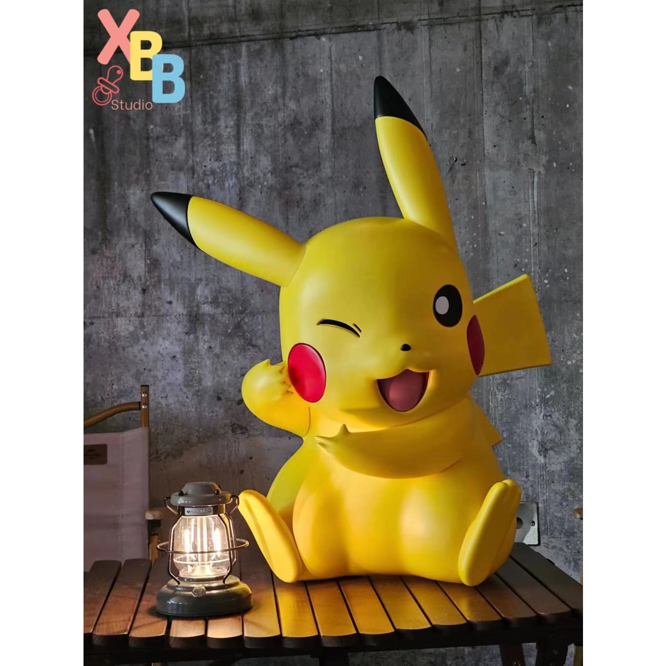 XBB Studio - Pikachu Wireless Powerbank