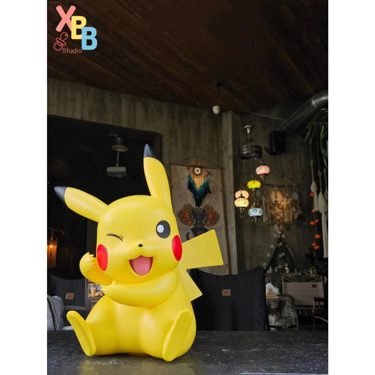 XBB Studio - Pikachu Wireless Powerbank