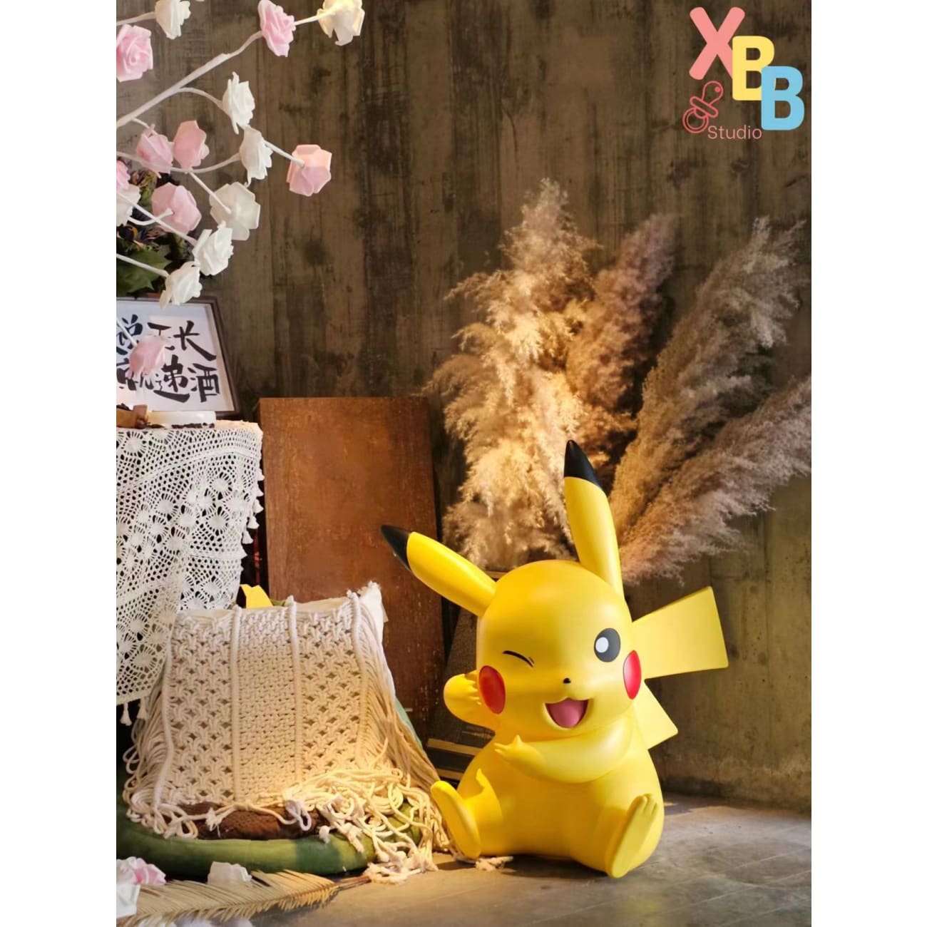 XBB Studio - Pikachu Wireless Powerbank