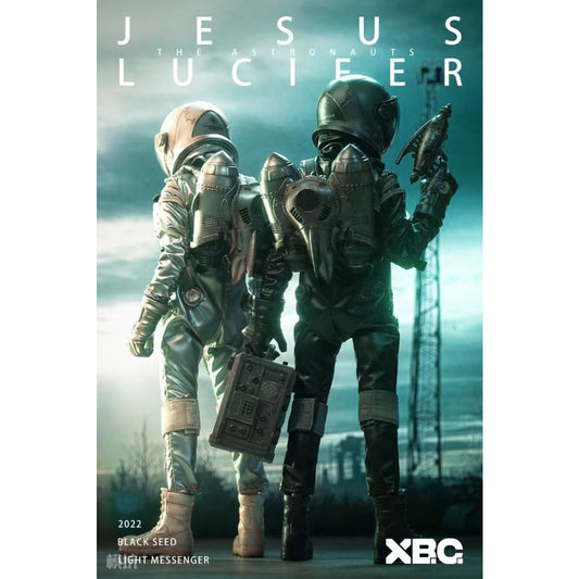 XBC - Jesus Light Messenger / Lucifer Black Seek