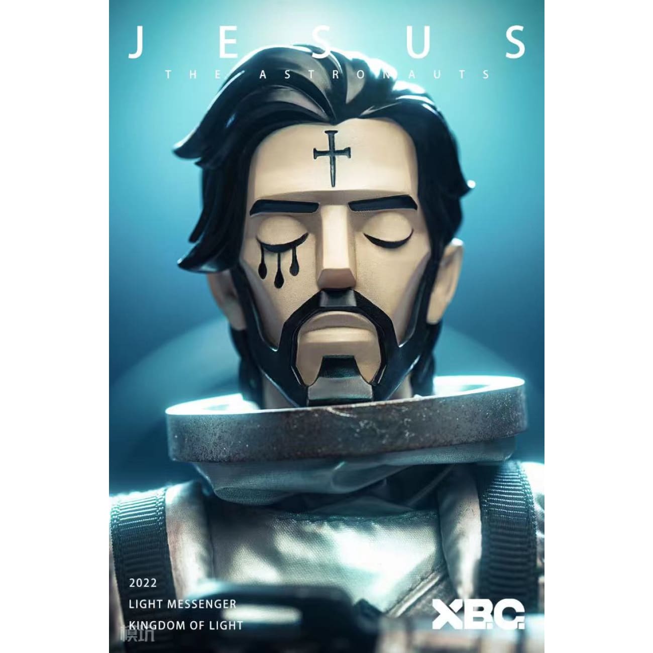 XBC - Jesus Light Messenger / Lucifer Black Seek