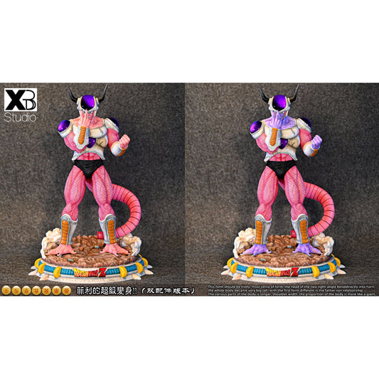 XBD Studio - 2nd Form Frieza