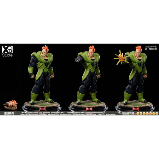 XBD Studio - Android 16