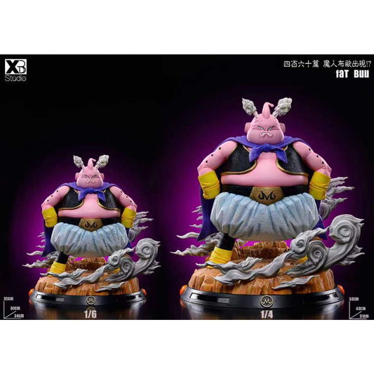 XBD Studio - Fatty Majin Buu [2 Variants]