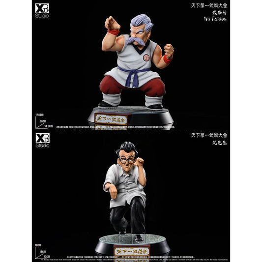 XBD Studio - Master Mutaito / Shen