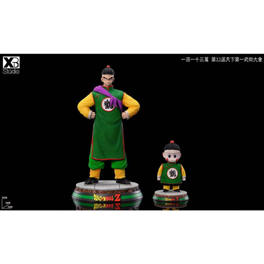 XBD Studio - Tien Shinhan / Chiaotzu
