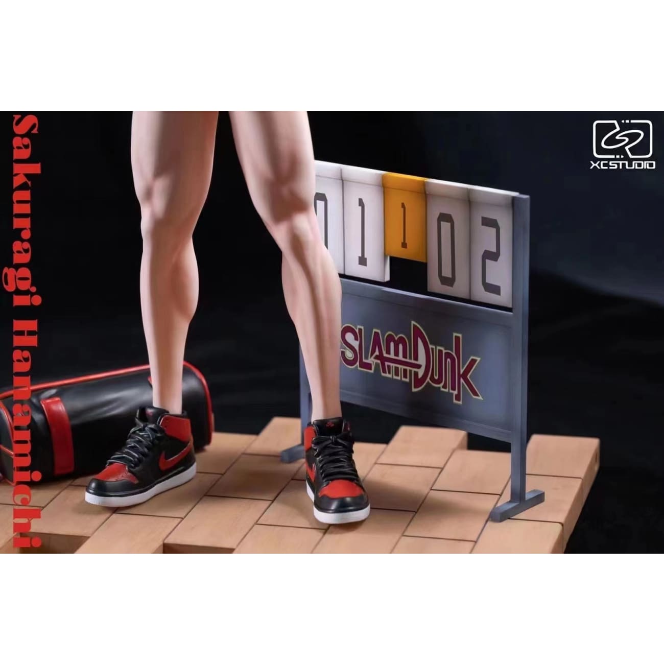 XC Studio - Sakuragi Hanamichi [Cast Off]