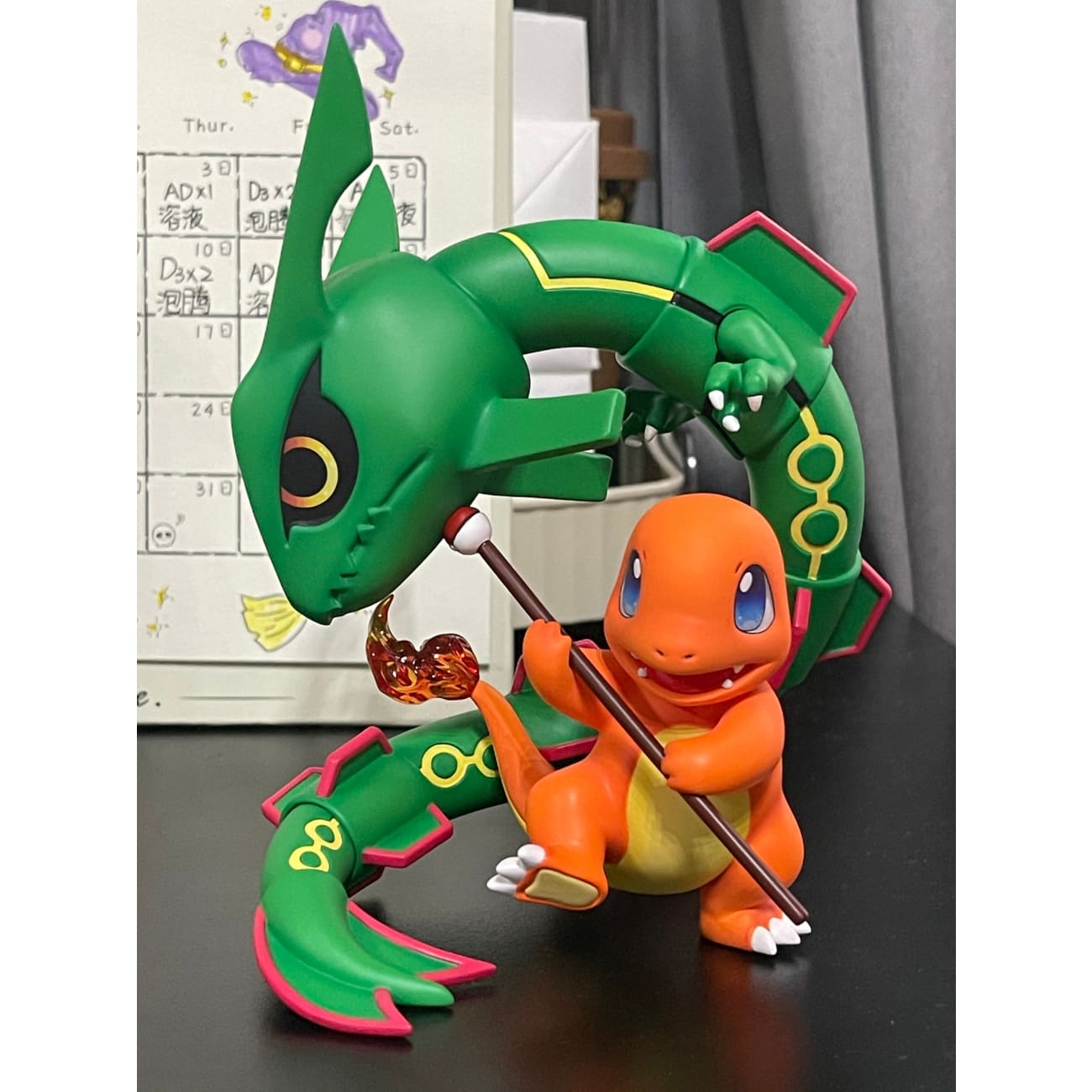 XDJ Studio - Charmander Dragon Dance Ver. [2 Variants]