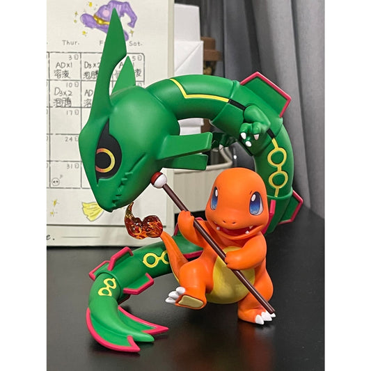 XDJ Studio - Charmander Dragon Dance Ver. [2 Variants]