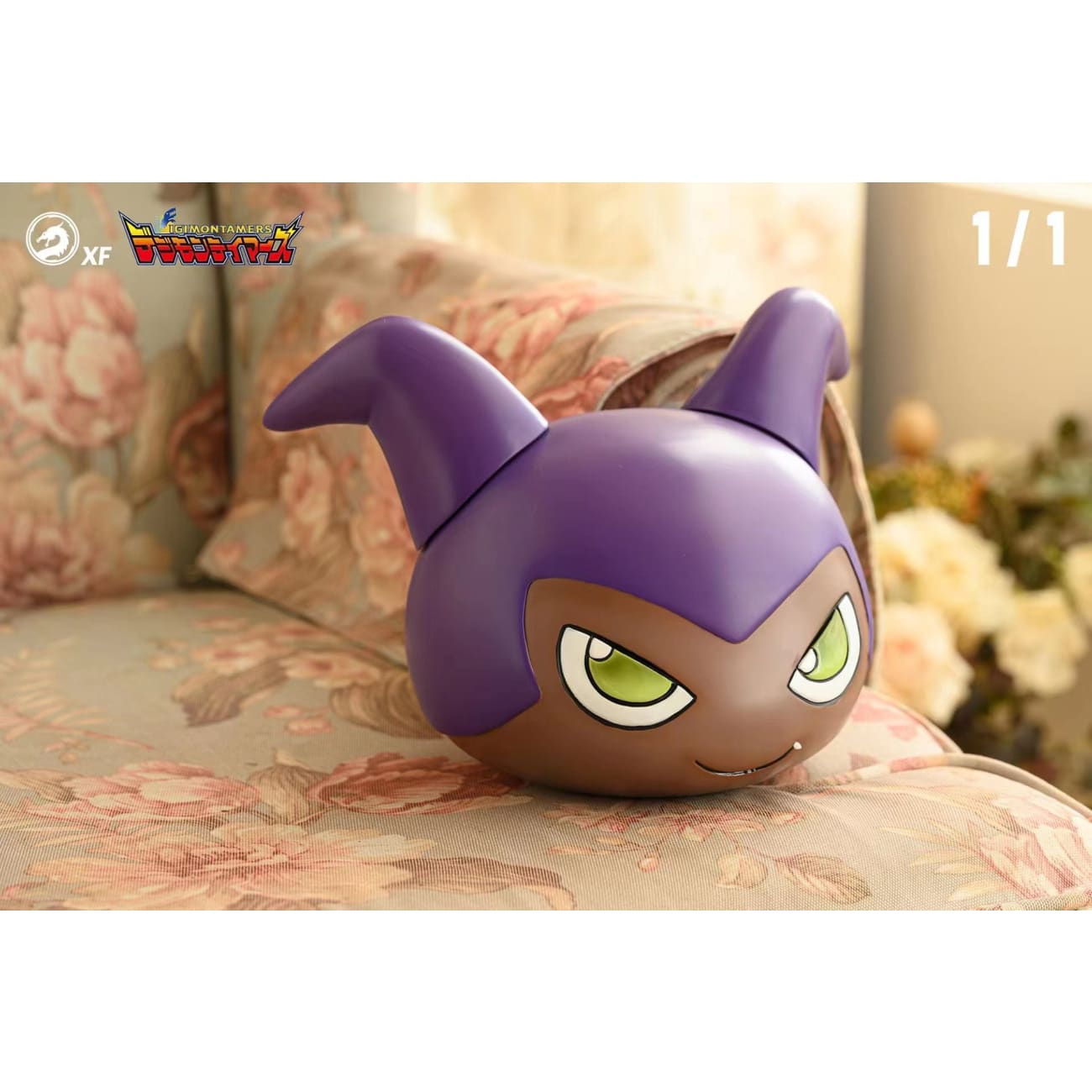 XF Studio - Gigimon / Yarmon / Culumon