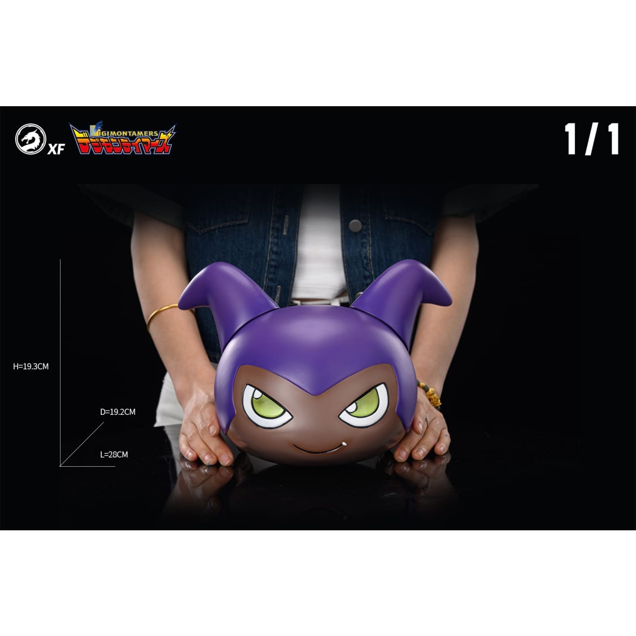 XF Studio - Gigimon / Yarmon / Culumon