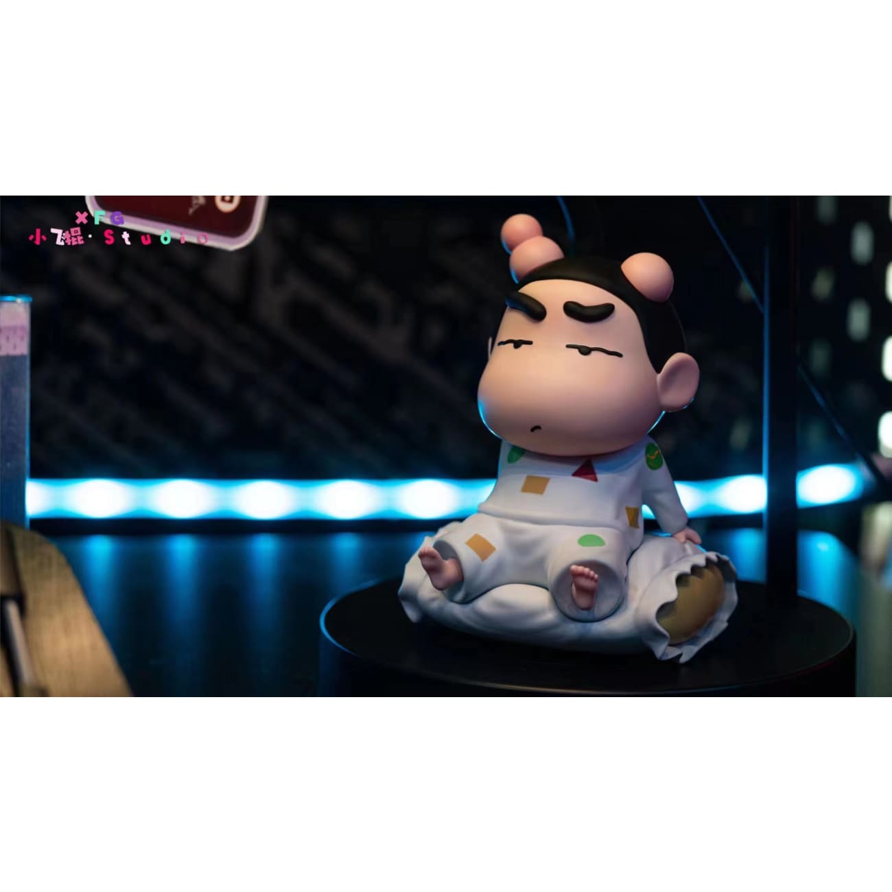 XFG Studio - Beaten Shin Chan [2 Variants]