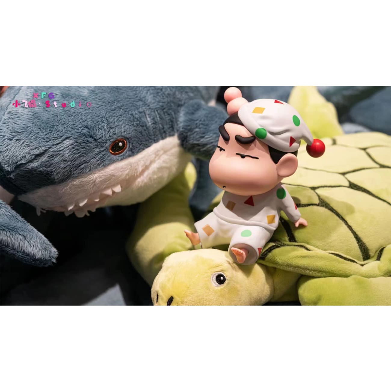 XFG Studio - Beaten Shin Chan [2 Variants]