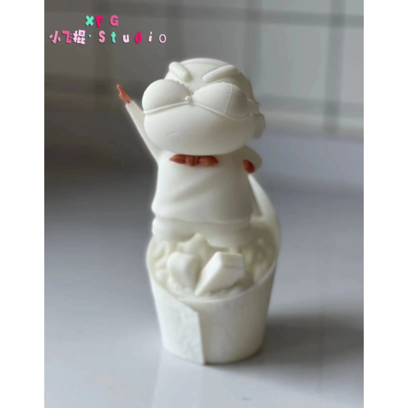 XFG Studio - Hand Roll Sushi Superman Shinnosuke Nohara 