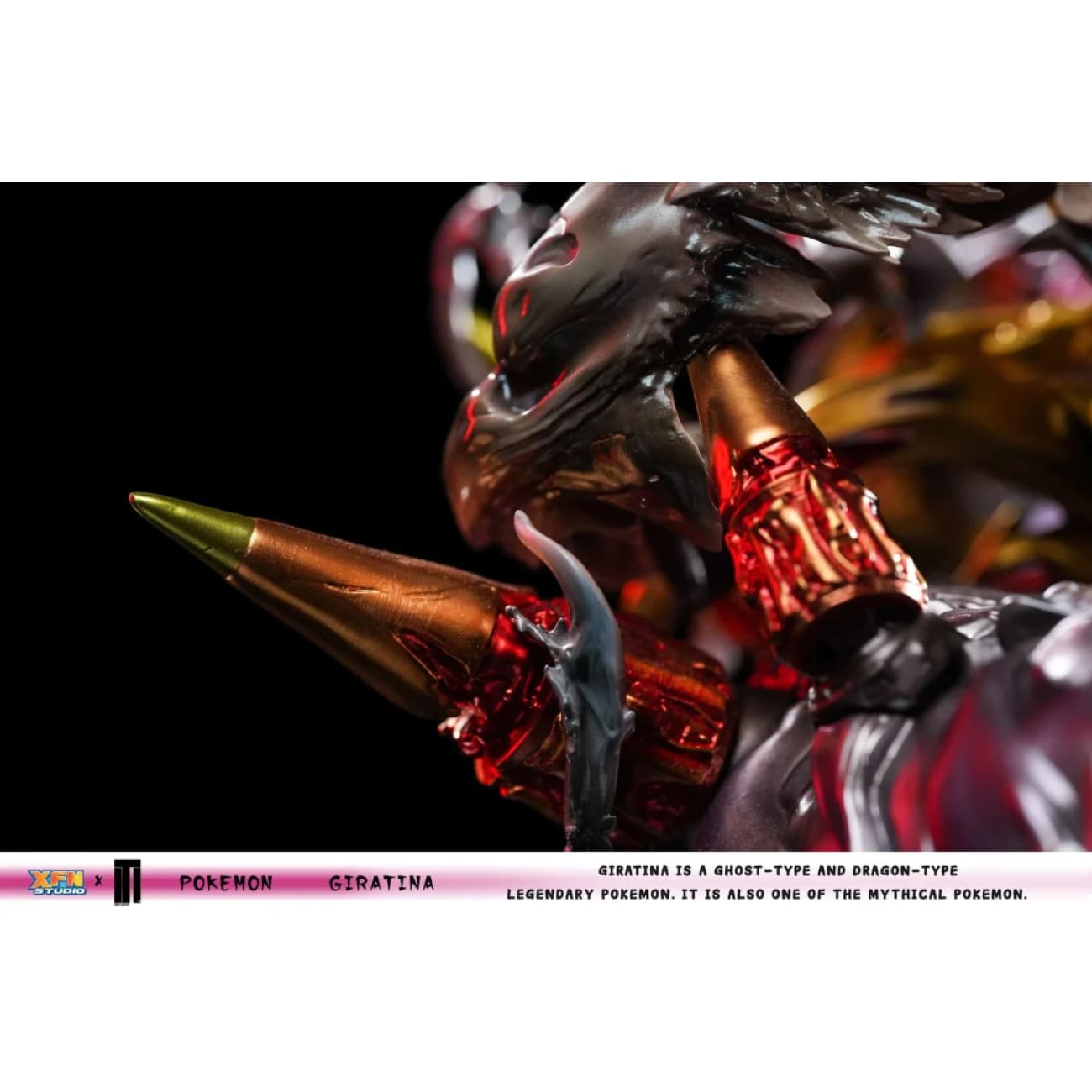 XFN Studio x Iron Curtain Studio - Origin Forme Giratina