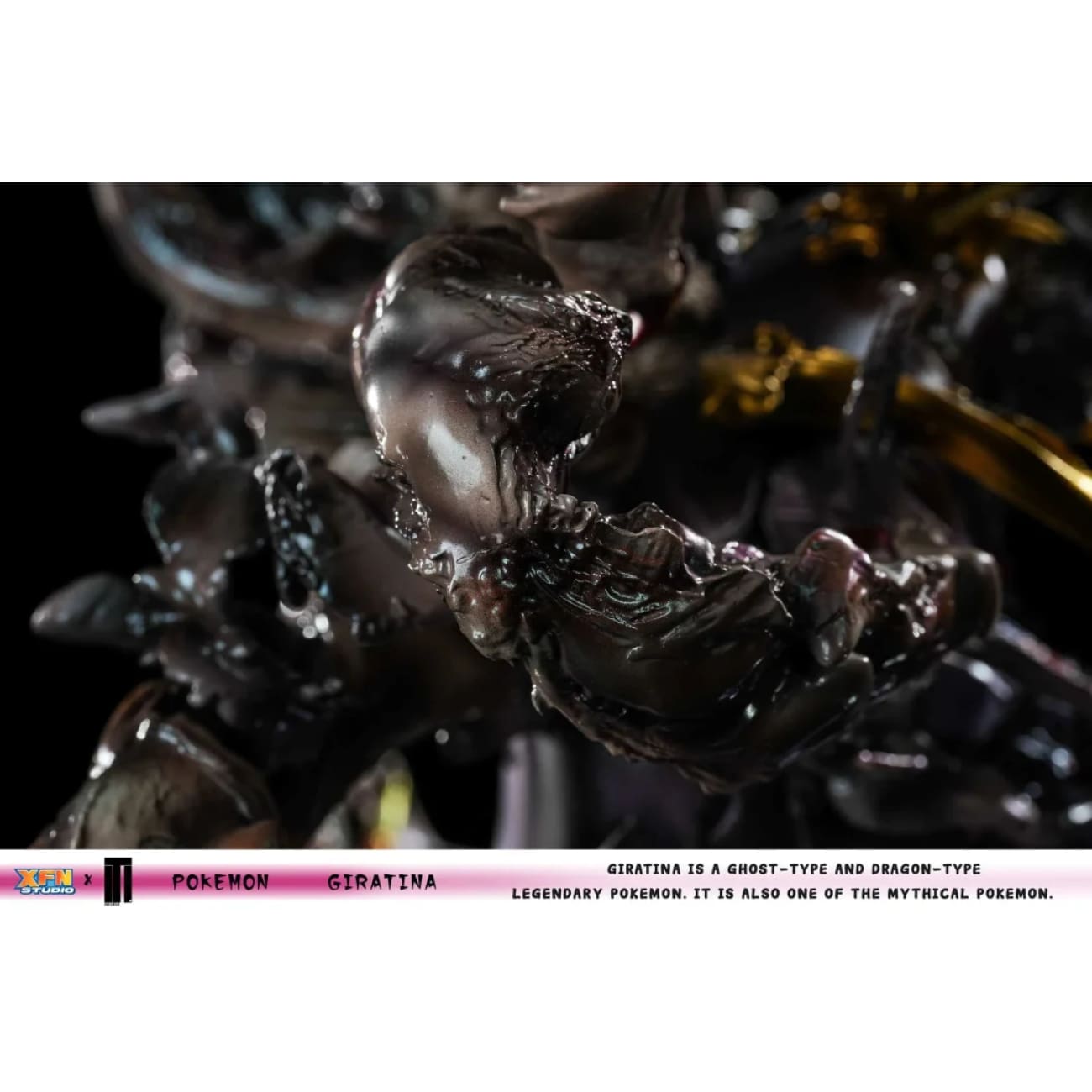 XFN Studio x Iron Curtain Studio - Origin Forme Giratina