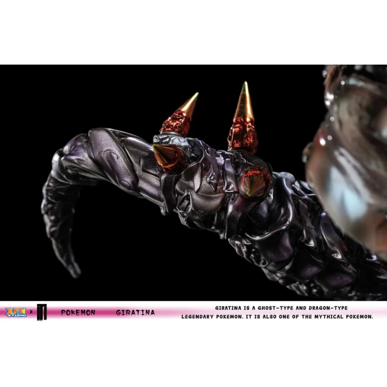 XFN Studio x Iron Curtain Studio - Origin Forme Giratina