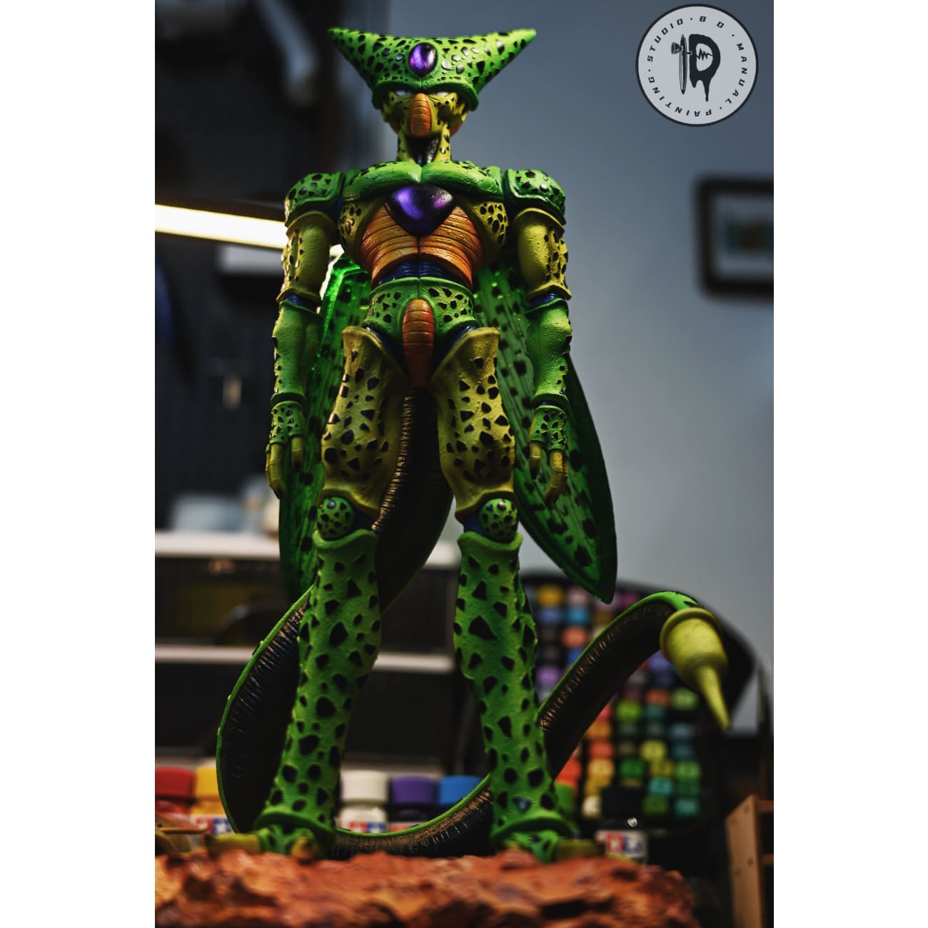 XG Studio - Cell