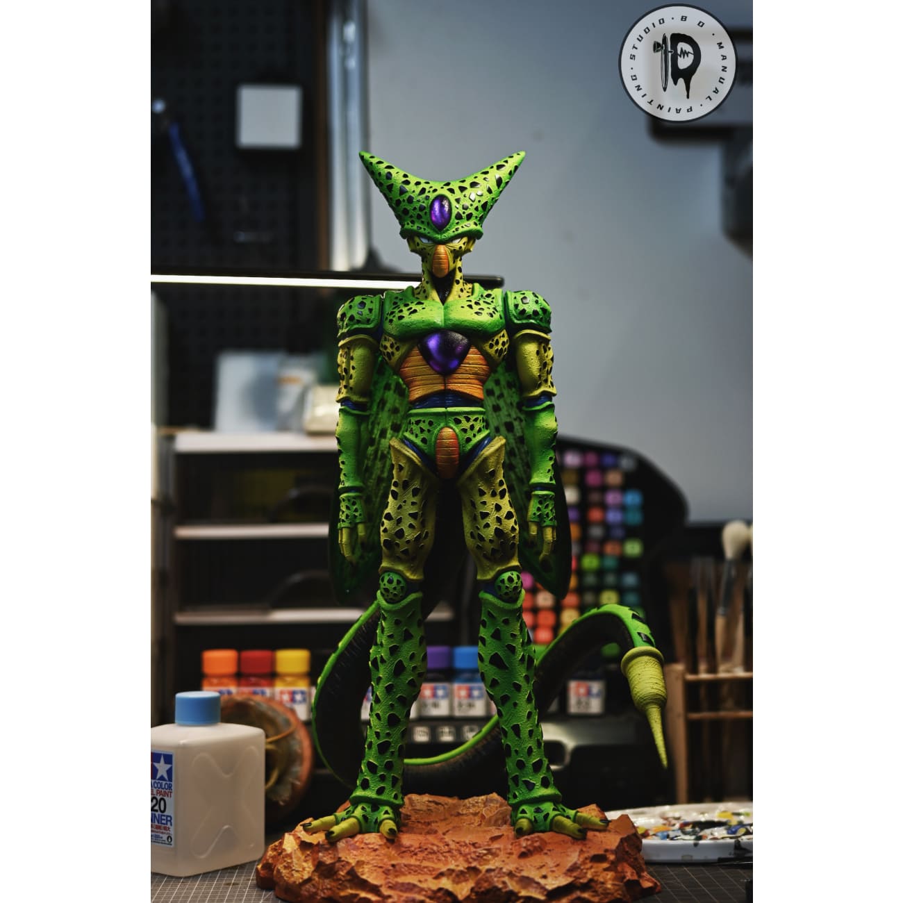 XG Studio - Cell