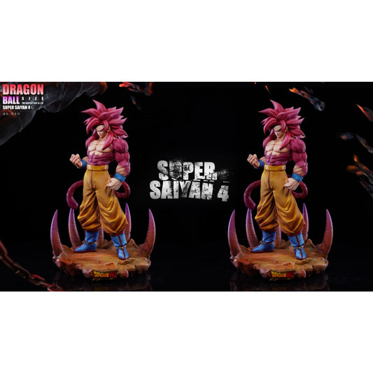 XG Studio - Super Saiyan 4 Goku