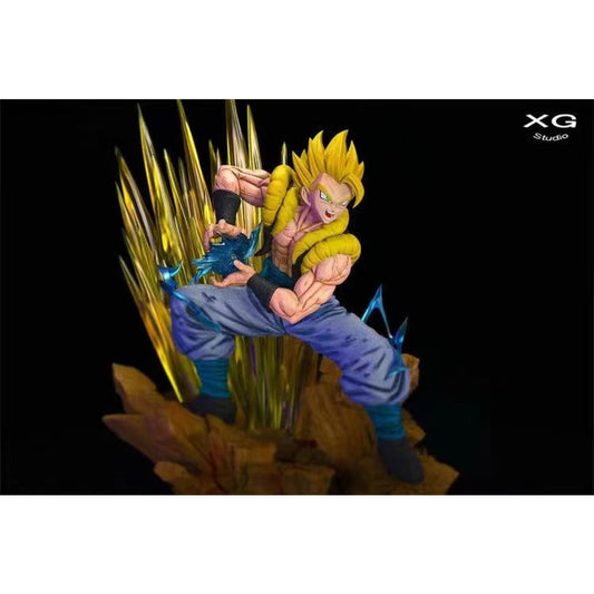 XG Studio - Super Saiyan Gogeta 