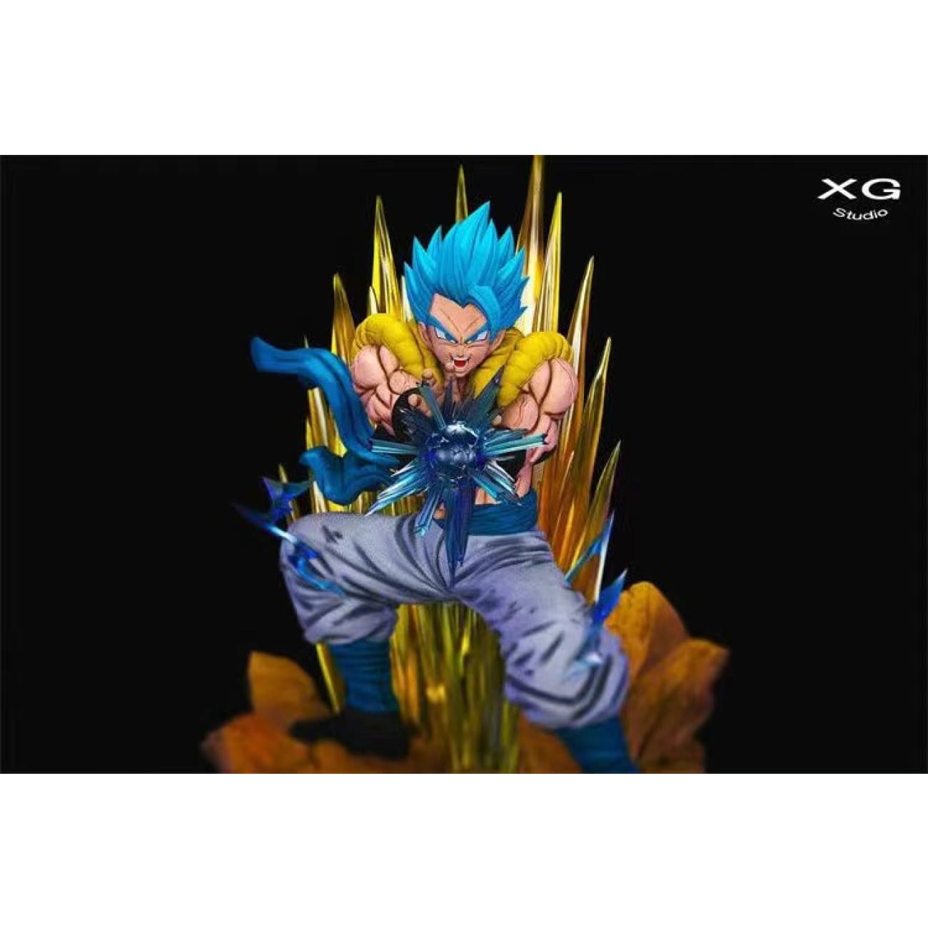 XG Studio - Super Saiyan Gogeta 