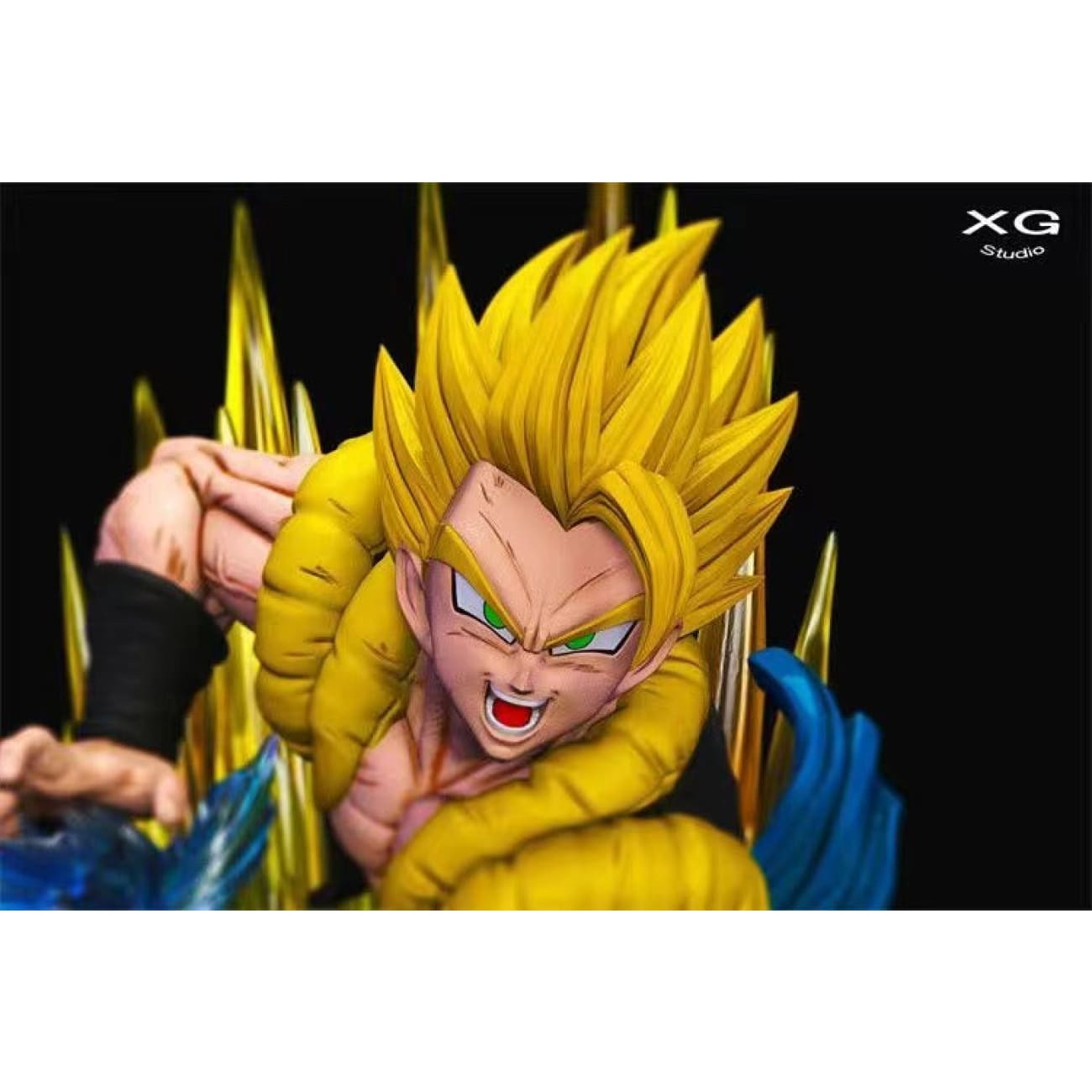 XG Studio - Super Saiyan Gogeta 