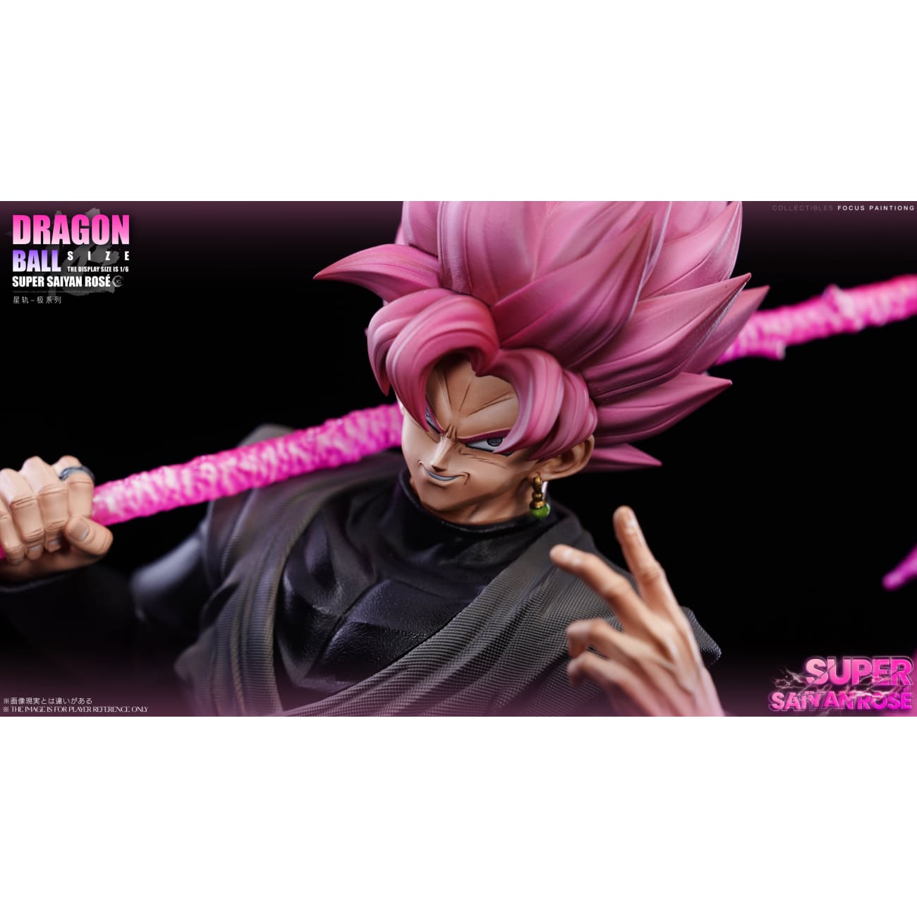 XG Studio - Super Saiyan Rose Goku [2 Variants]