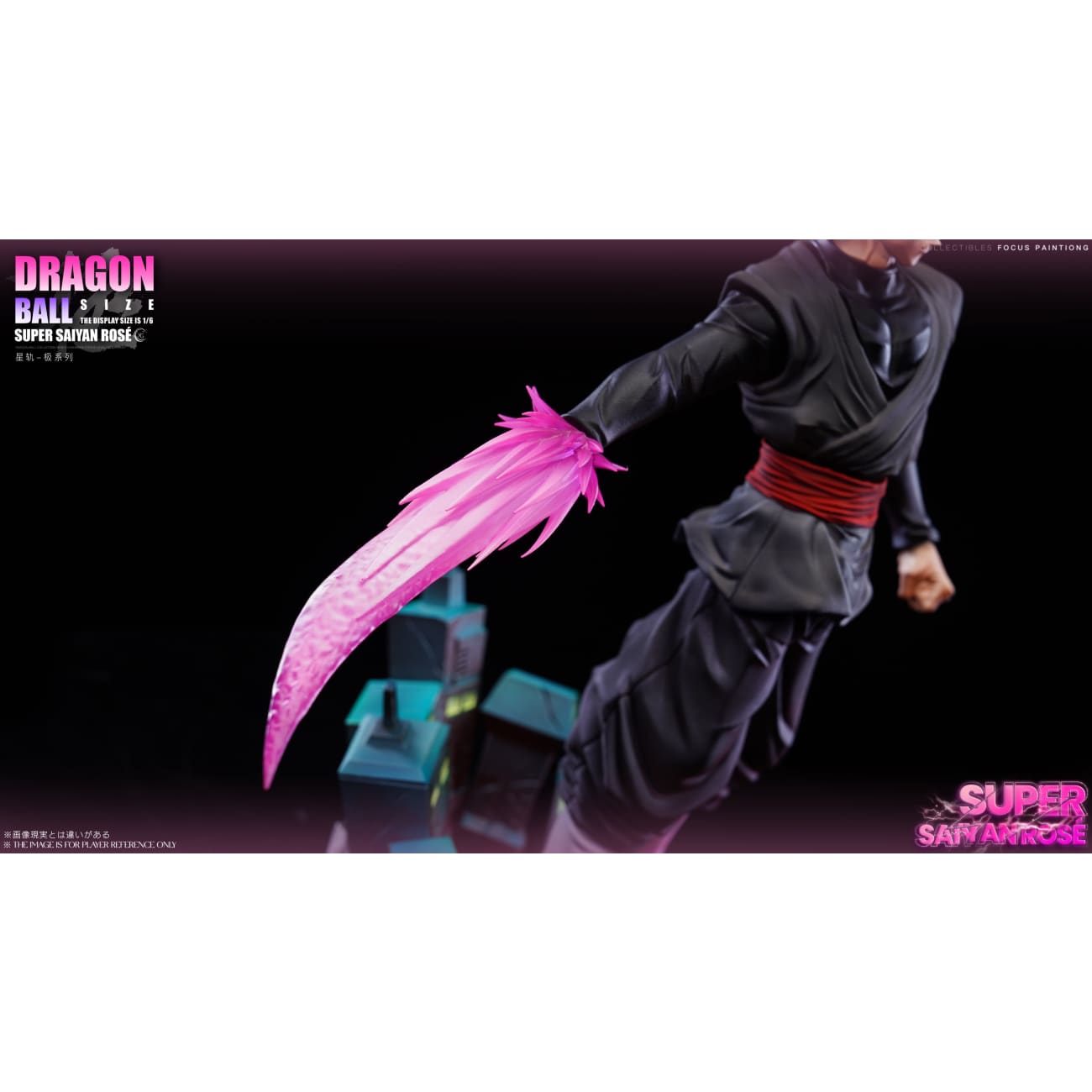 XG Studio - Super Saiyan Rose Goku [2 Variants]