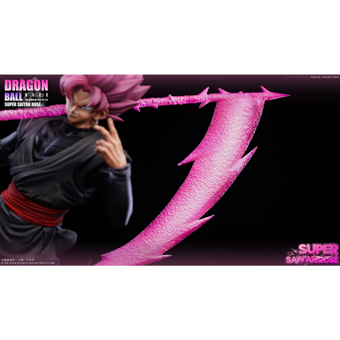 XG Studio - Super Saiyan Rose Goku [2 Variants]