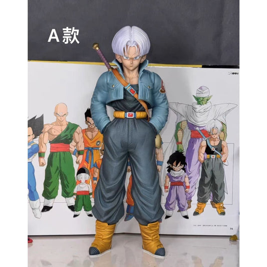XG Studio - Trunks [3 Variants]