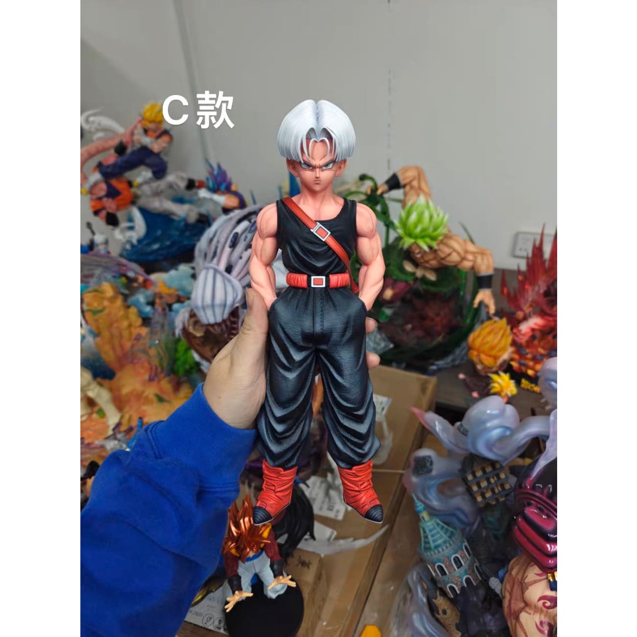 XG Studio - Trunks [3 Variants]