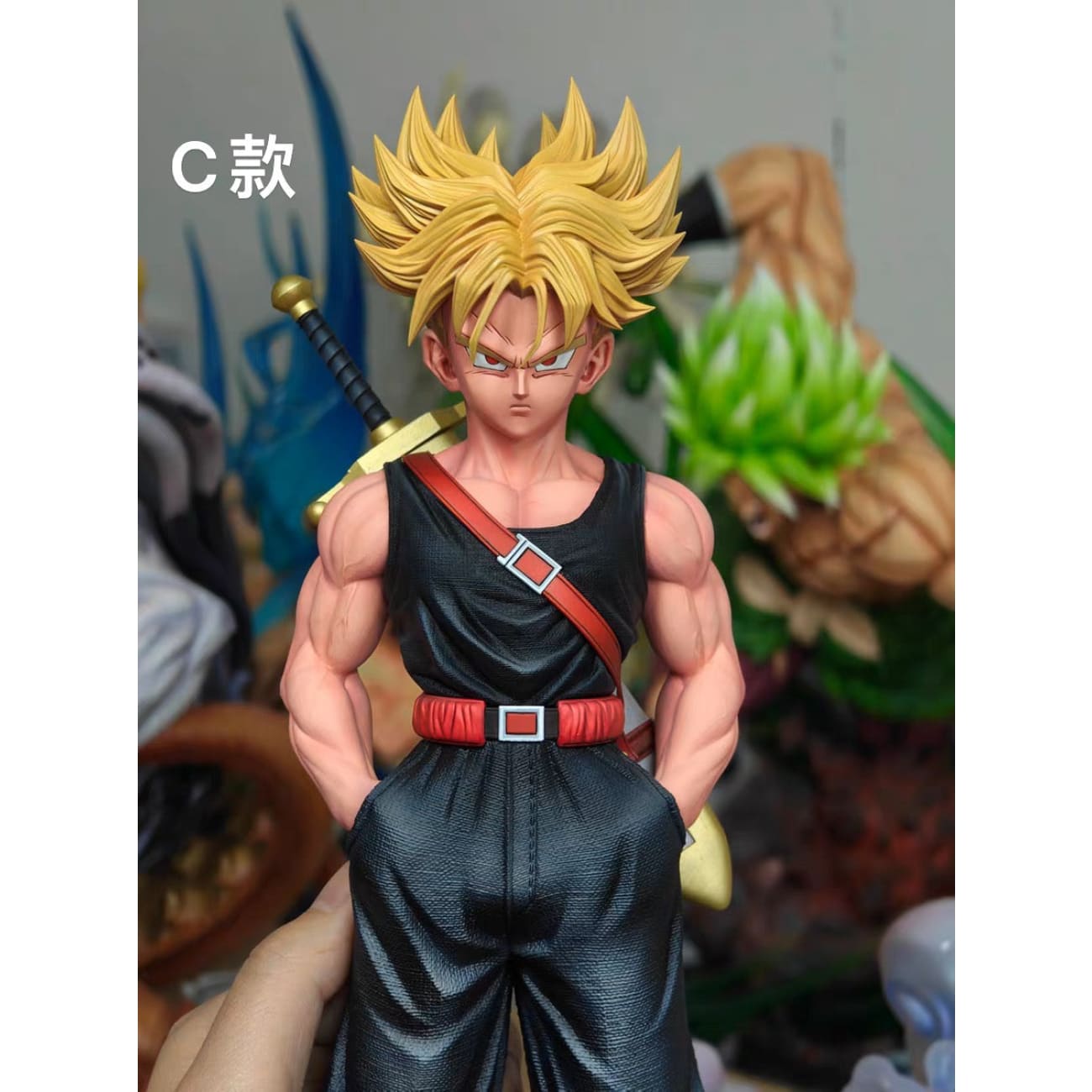 XG Studio - Trunks [3 Variants]