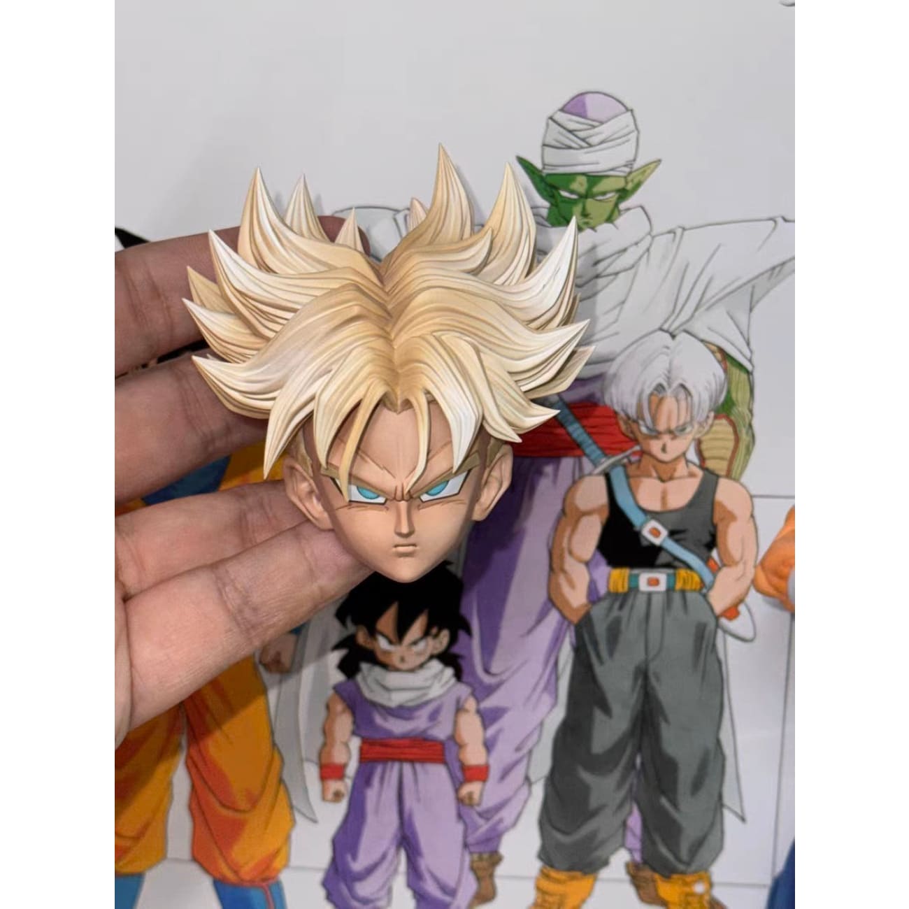 XG Studio - Trunks [3 Variants]