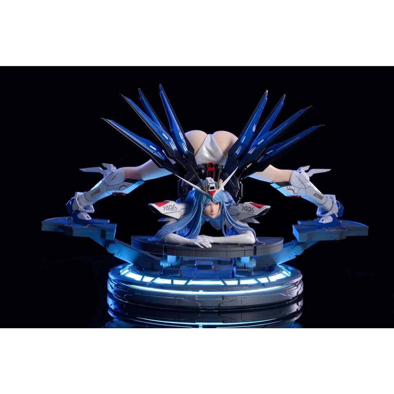 XG Studio - ZGMF-X20A Strike Freedom Gundam Jack-O