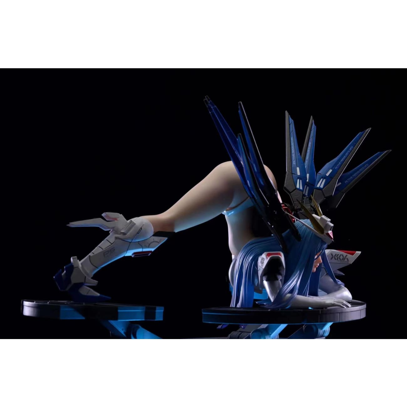 XG Studio - ZGMF-X20A Strike Freedom Gundam Jack-O 