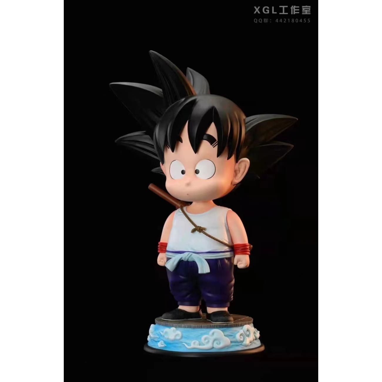 XGL Studio - Young Goku