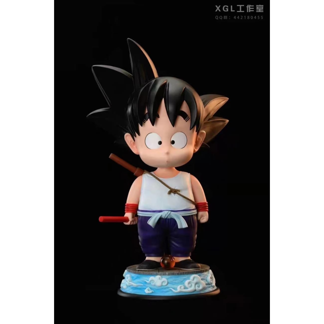 XGL Studio - Young Goku