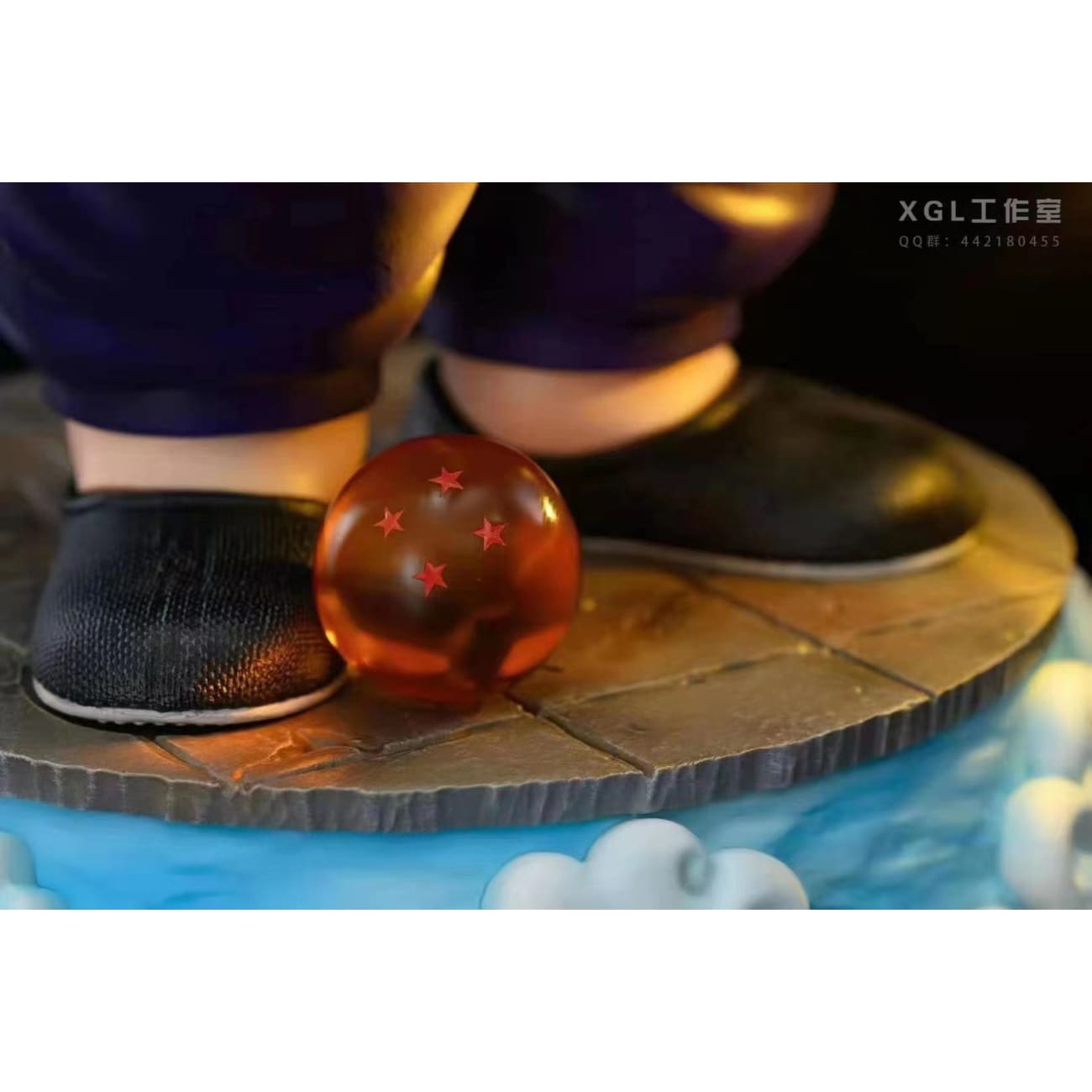 XGL Studio - Young Goku