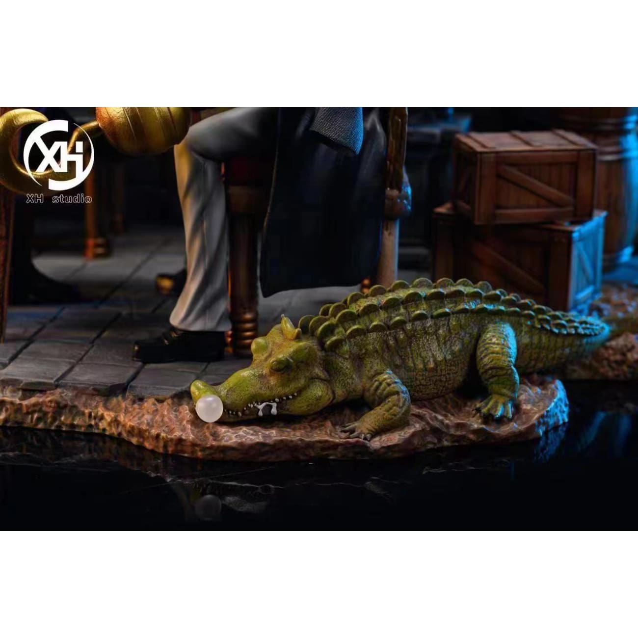 XH Studio - Sir Crocodile, Dracule Mihawk & Buggy