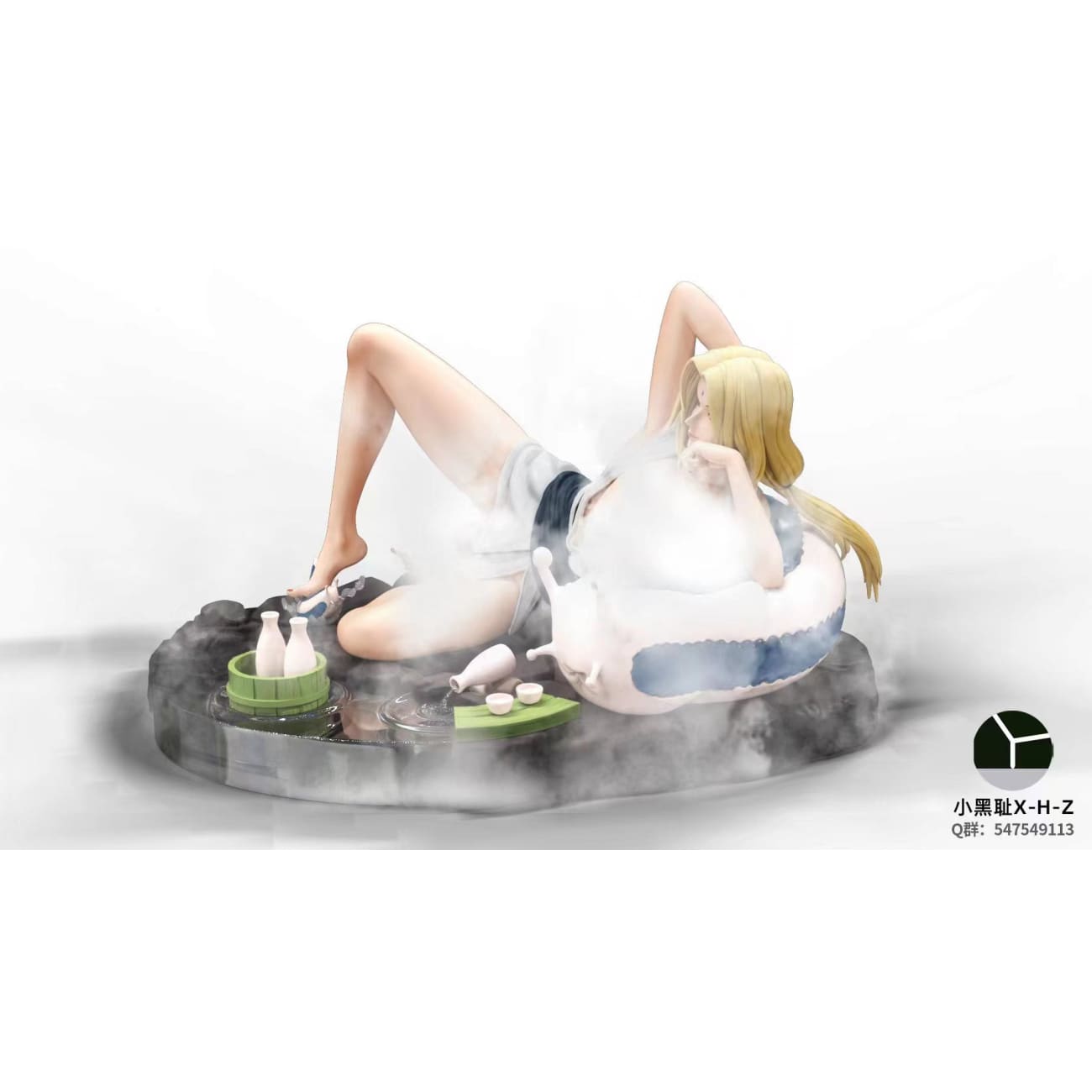 XHZ Studio - Tsunade [2 Variants]