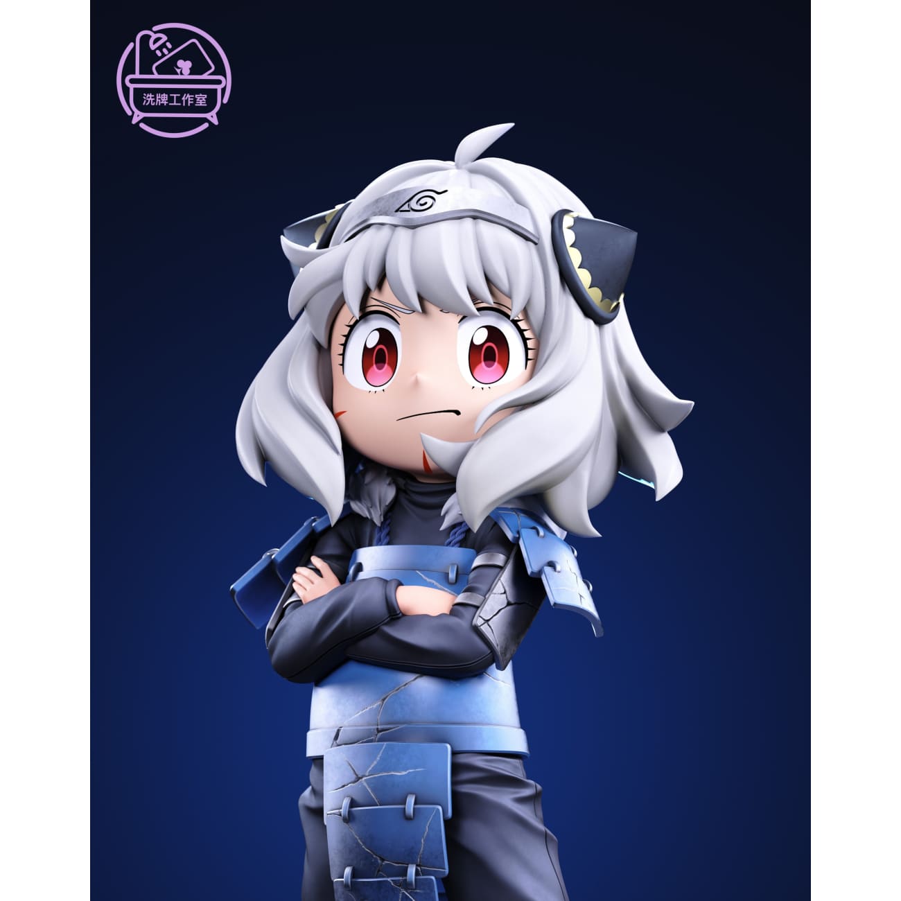 Xi Pai Studio - Anya Cosplay Madara Uchiha [3 Variants]